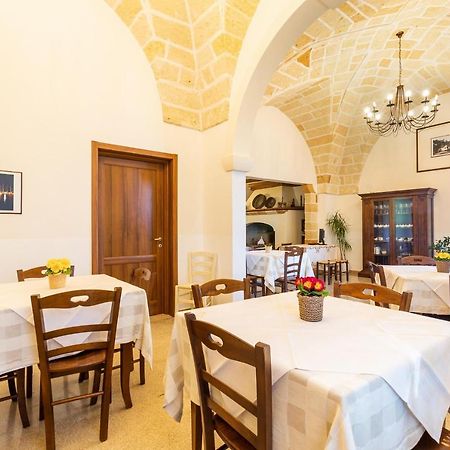 Tenuta Cavalieri Леверано Экстерьер фото