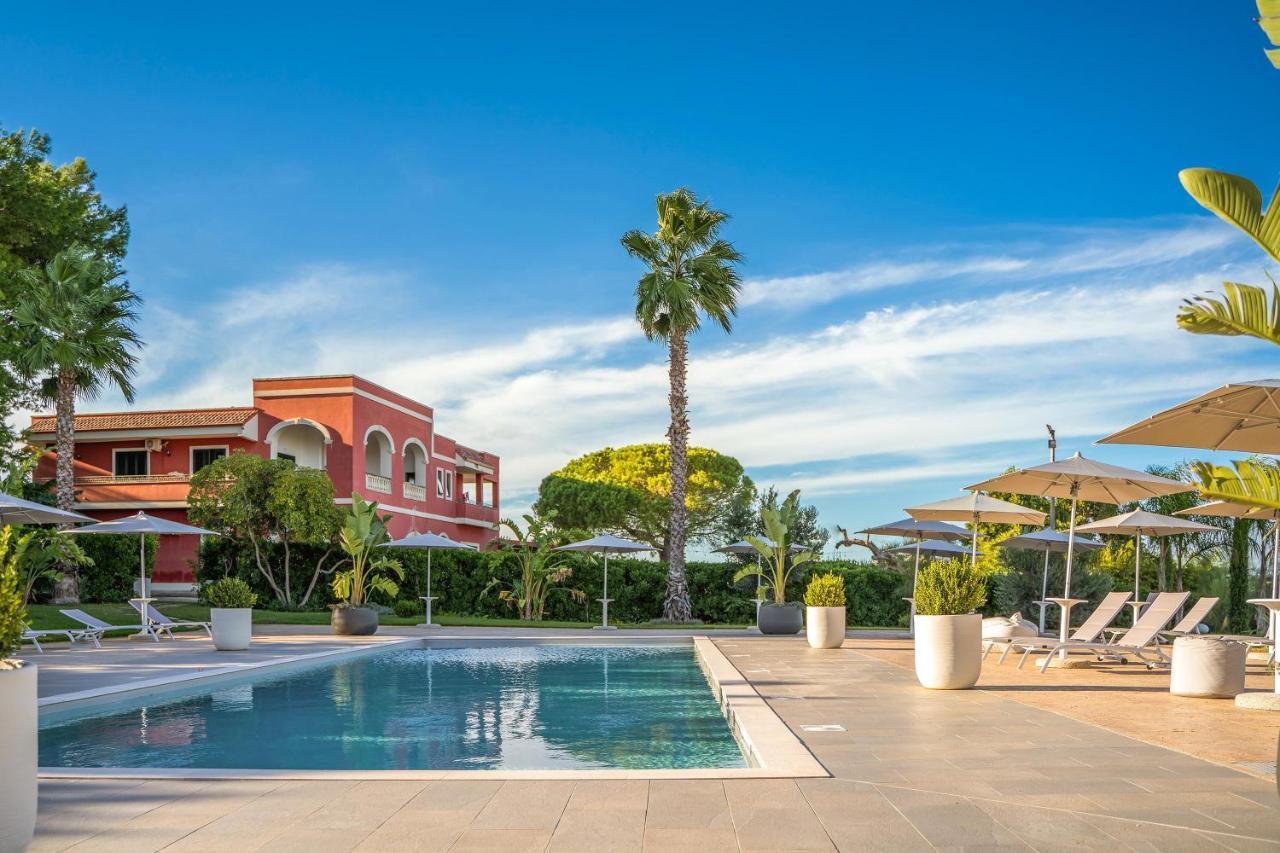 Tenuta Cavalieri Леверано Экстерьер фото