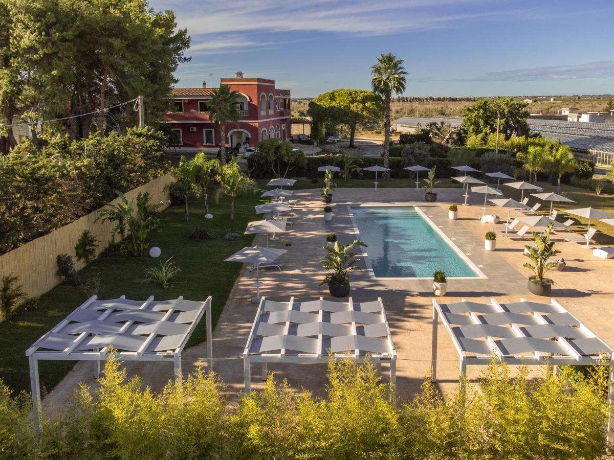 Tenuta Cavalieri Леверано Экстерьер фото